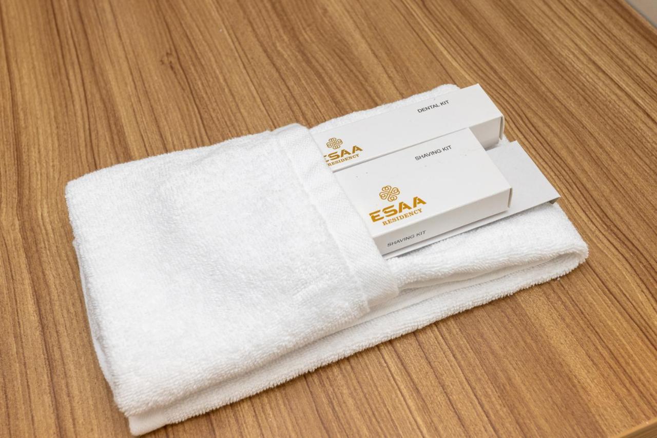Esaa Airport Hotel Kochi Dış mekan fotoğraf