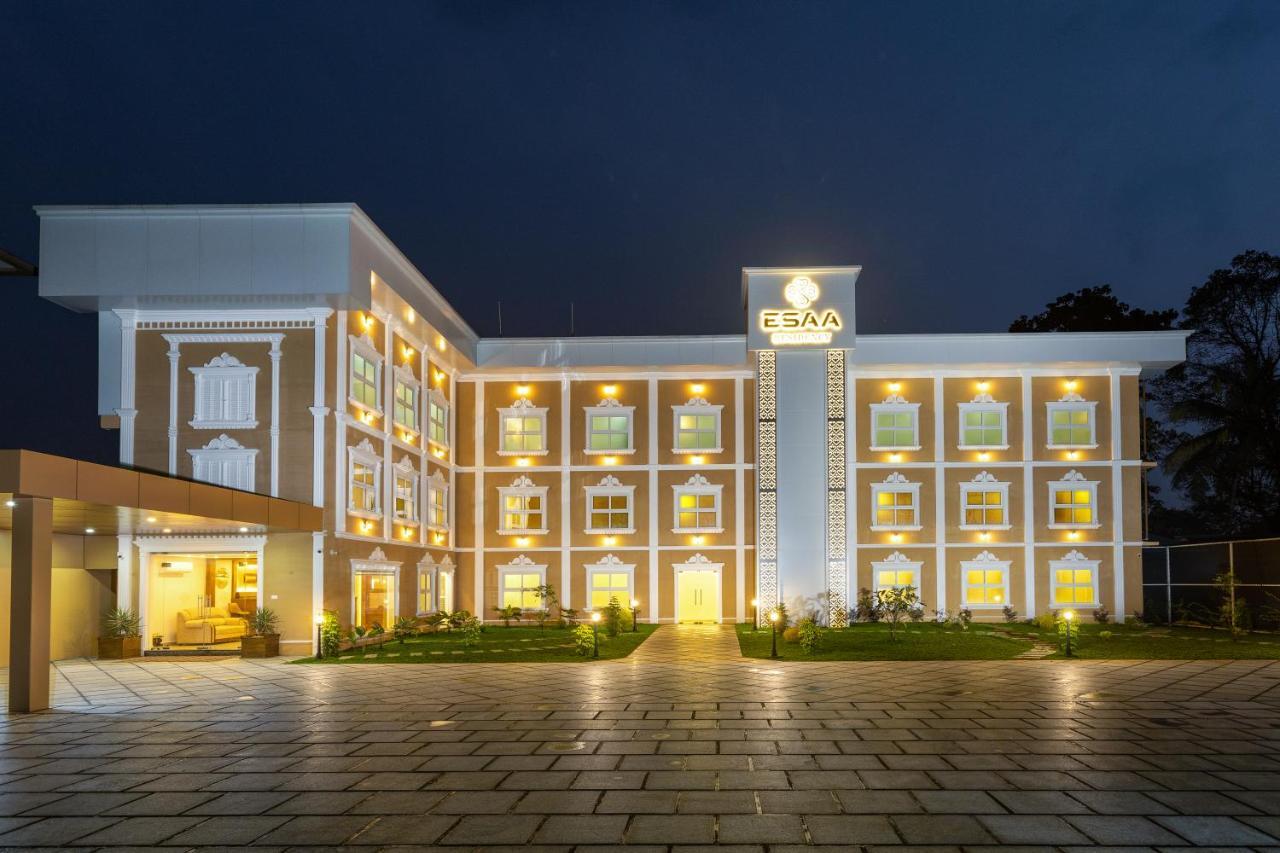 Esaa Airport Hotel Kochi Dış mekan fotoğraf
