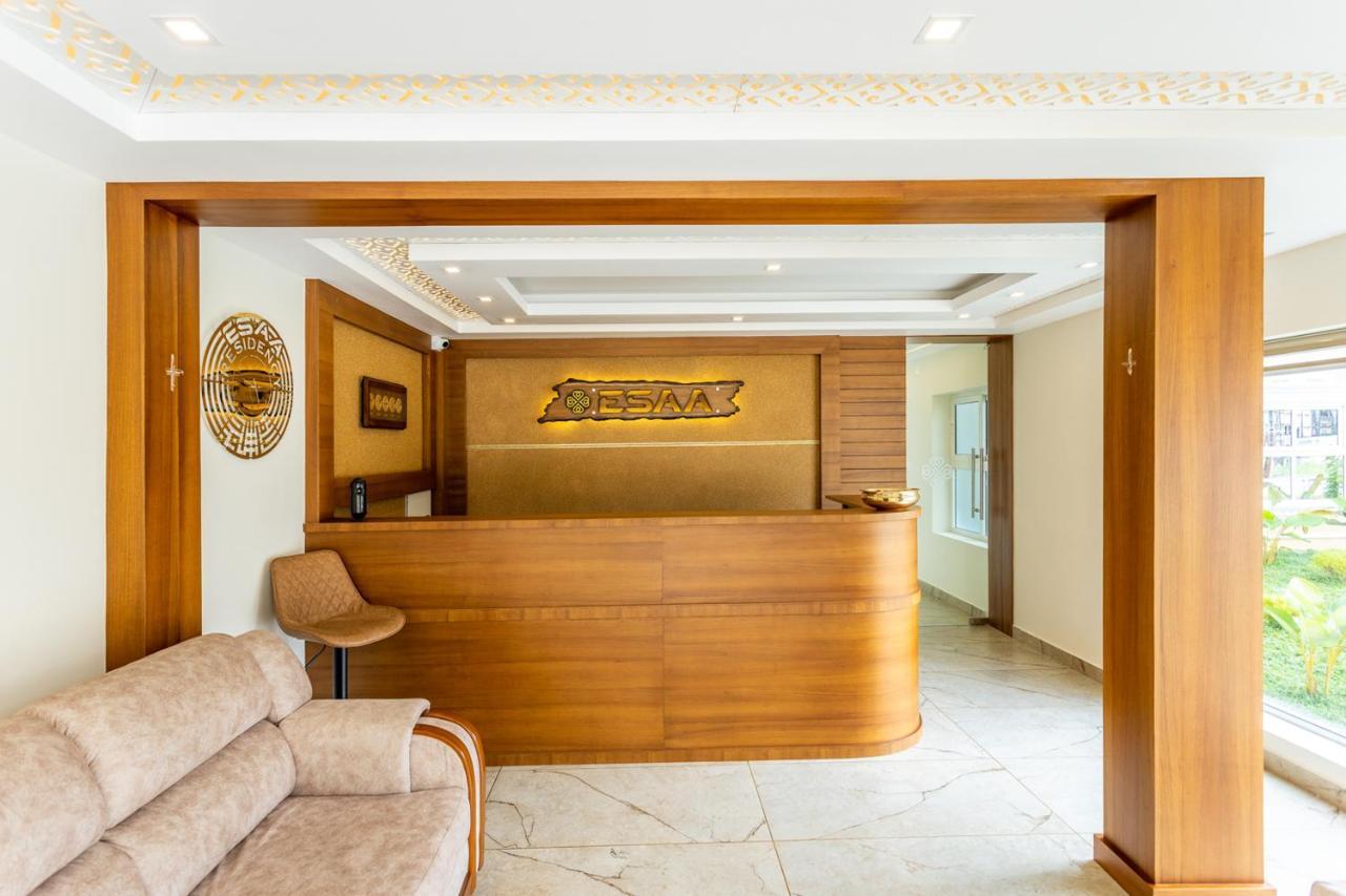 Esaa Airport Hotel Kochi Dış mekan fotoğraf