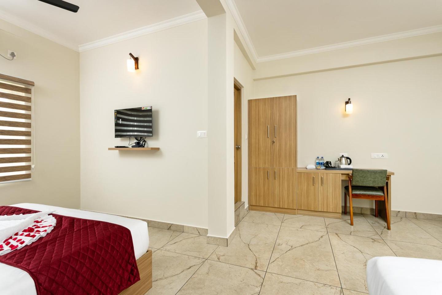 Esaa Airport Hotel Kochi Dış mekan fotoğraf